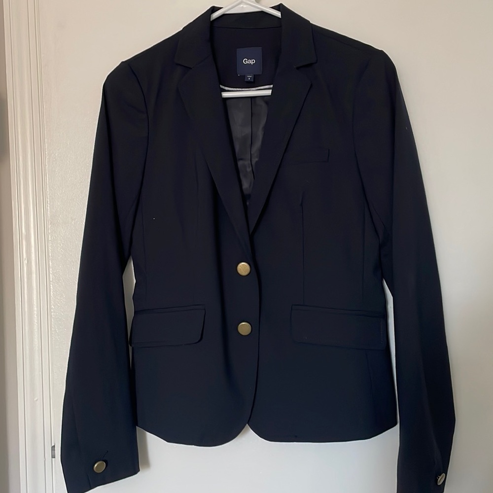 Gap Navy Blazer